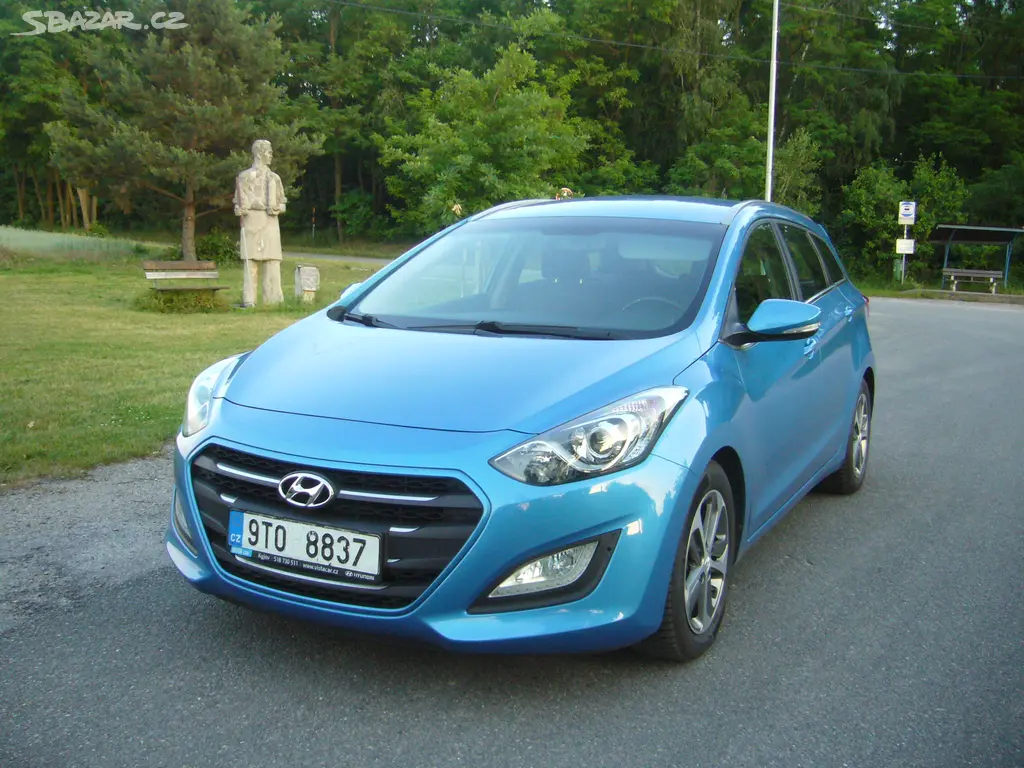 Hyundai I30, 1.6 GDi,99KW,kombi
